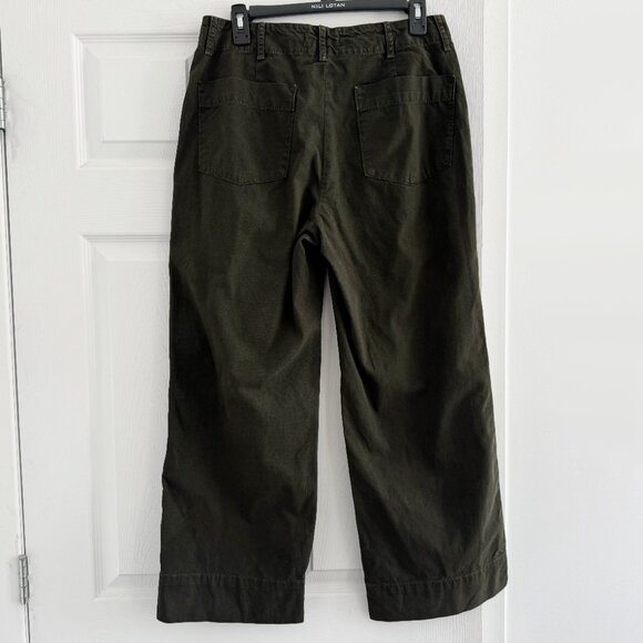Velvet by Graham and Spencer "Mya" Pants in Locust, size 6 - Picture 9 of 9